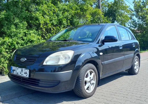 kia Kia Rio cena 7000 przebieg: 230000, rok produkcji 2008 z Warszawa